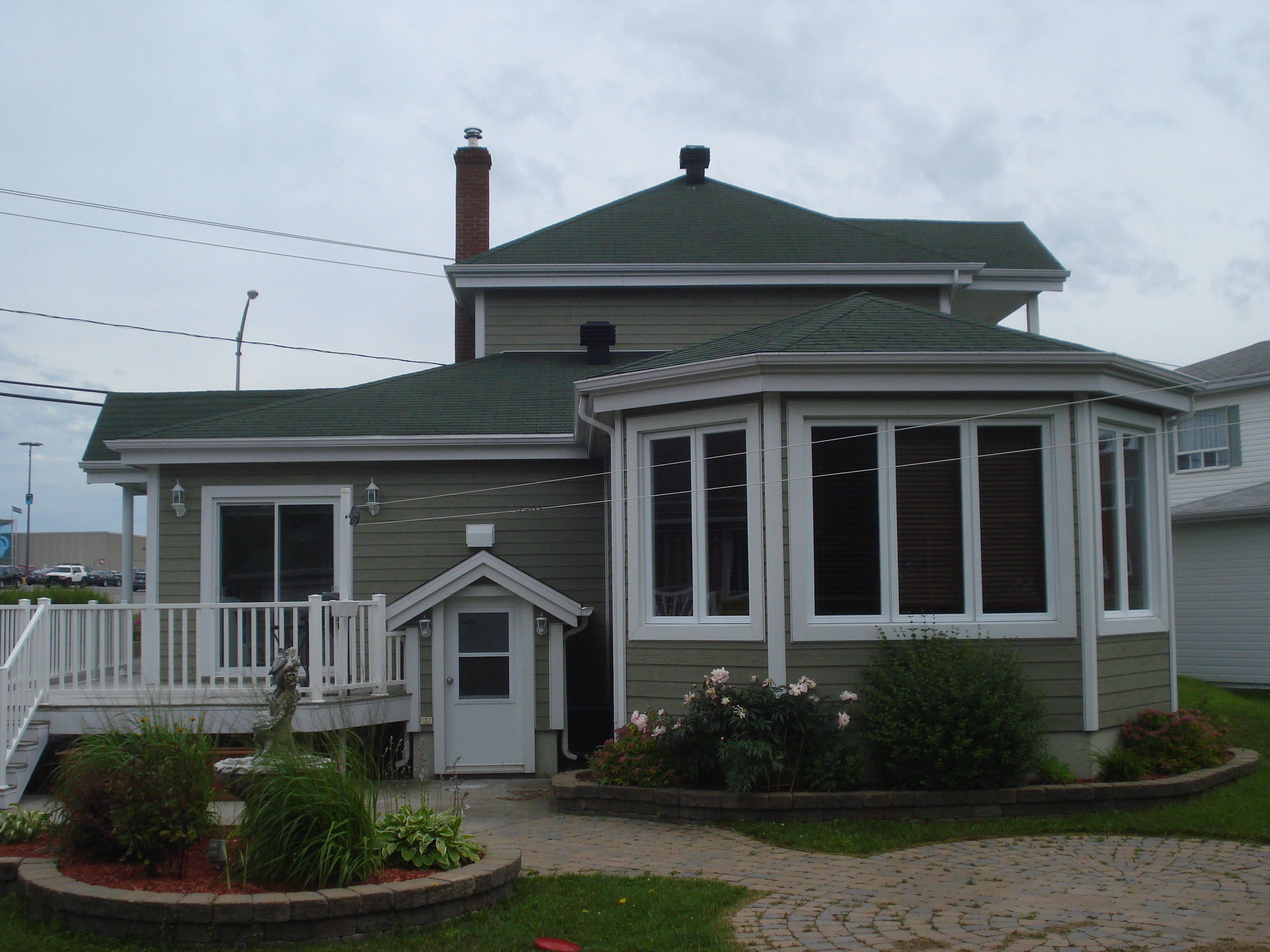 420, boulevard Jessop Société rimouskoise du patrimoine